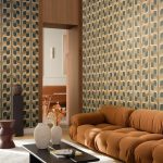 Обои Arte — FILARA — Mossy Loom 55150 (коллекция Senah)