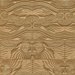 Обои Arte — LUMERA — Gold 55160 (коллекция Senah)