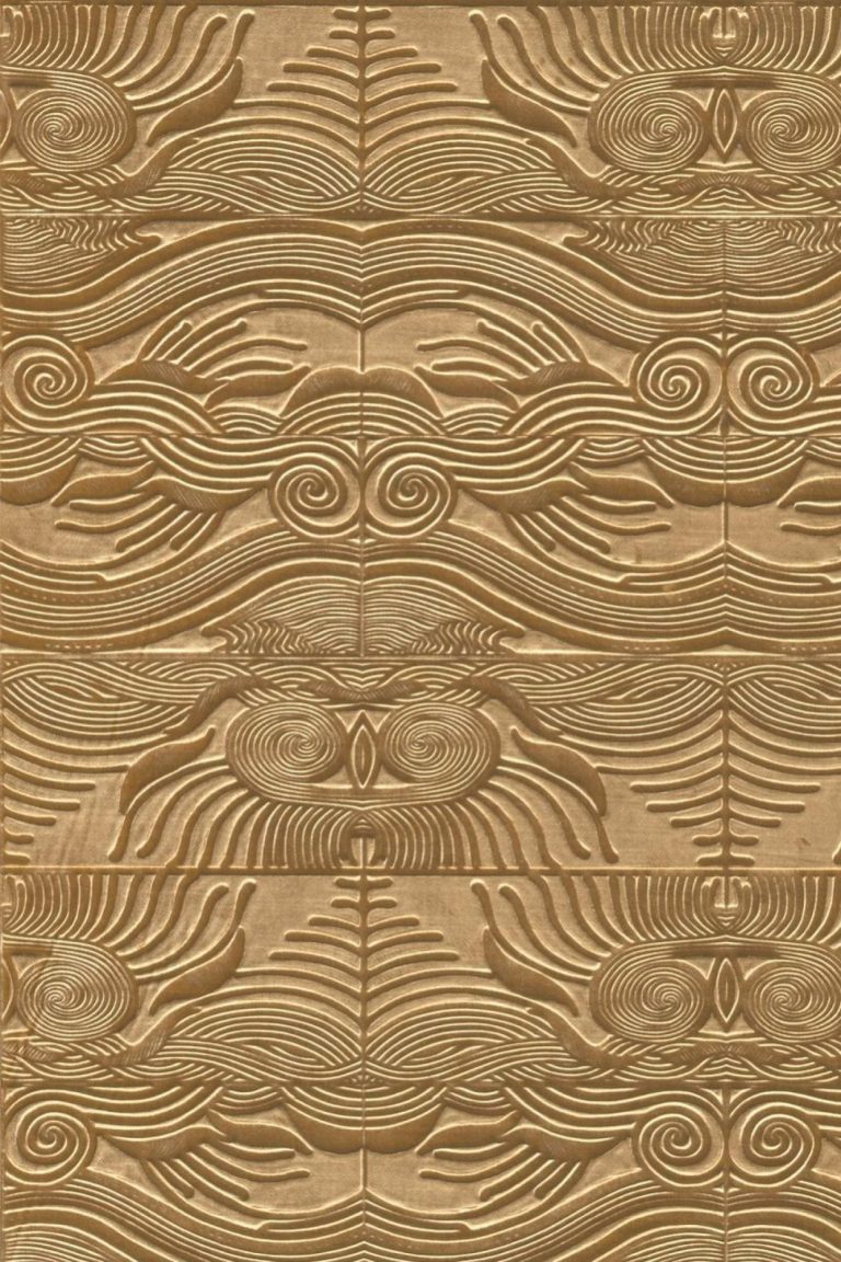 Обои Arte — LUMERA — Gold 55160 (коллекция Senah)