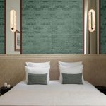 Обои Arte — LUMERA — Emerald 55162 (коллекция Senah)