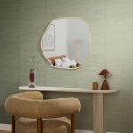 Обои Arte — SELVAGE — Bright Sage 55111 (коллекция Senah)
