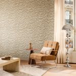 Обои Arte — SILLAGE — Sepia 55145 (коллекция Senah)