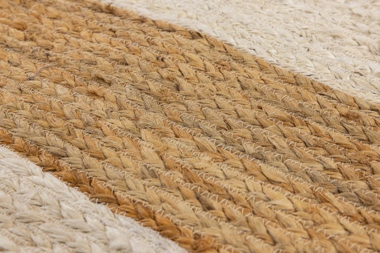 Индийский ковёр из джута — JUTE