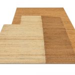 Индийский ковёр из джута — JUTE SHAPE