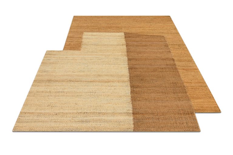 Индийский ковёр из джута — JUTE SHAPE