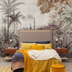 Обои Coordonne — Taj Mahal Rose 7900122 (коллекция Random Chinoiseries)