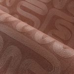 Обои Arte — SARANA — Mahogany 60702 (коллекция Tali)