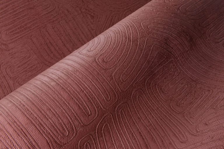 Обои Arte — TAMBA — Burgundy 60728 (коллекция Tali)