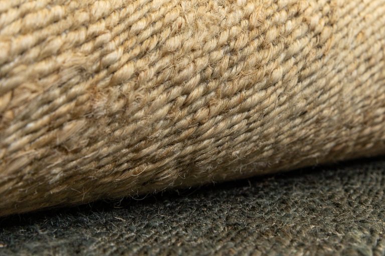 Индийский ковёр из джута — JUTE SHAPE