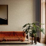 Обои Arte — KONA — Champagne 81561A (коллекция Textura Ignis)