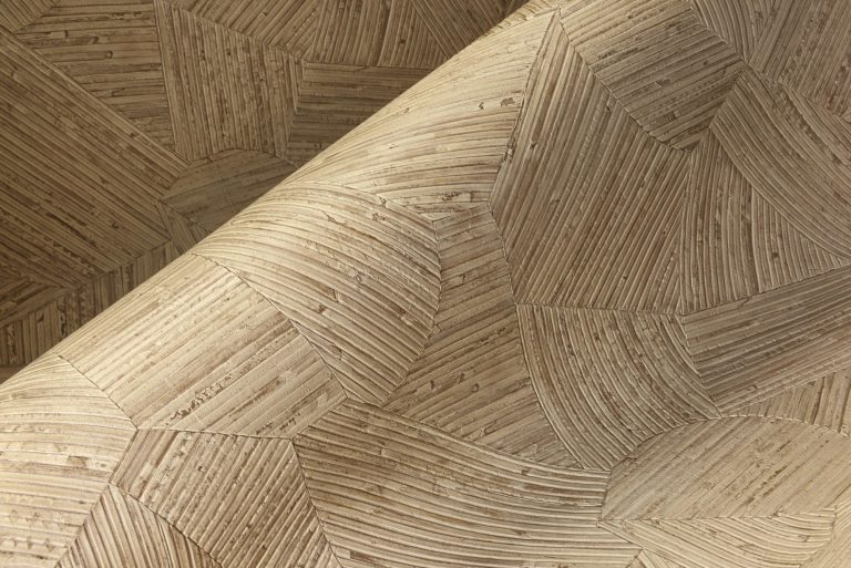 Обои Arte — MAUNA — Warm Grey 81512A (коллекция Textura Ignis)