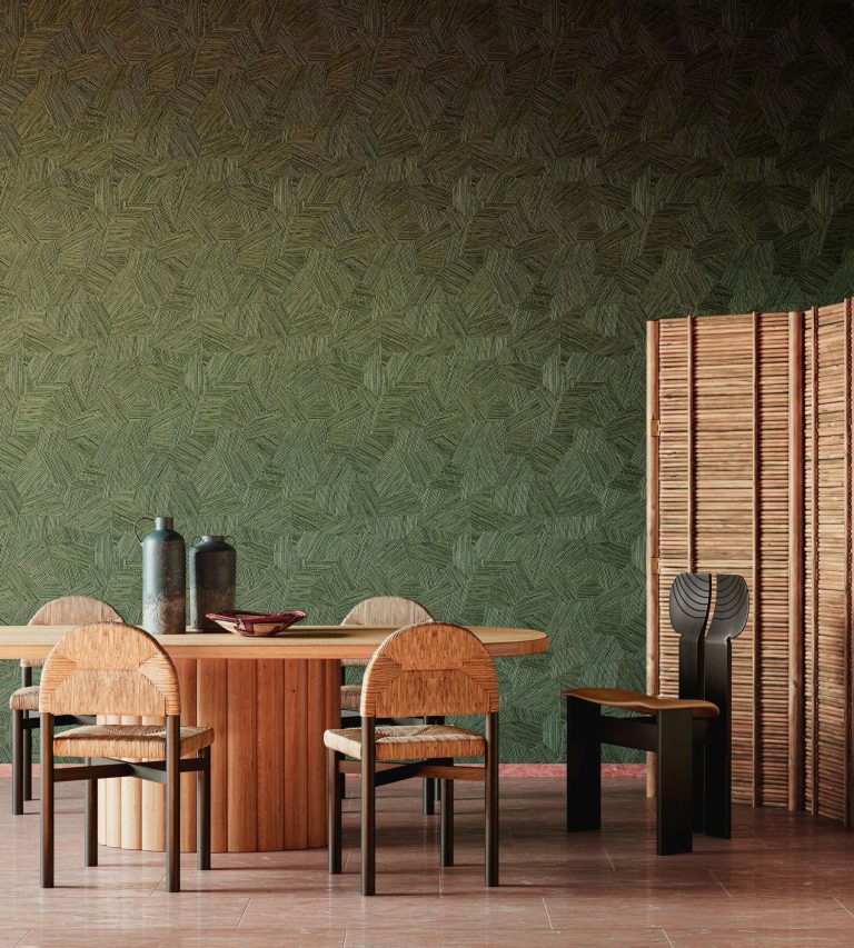 Обои Arte — MAUNA — Forest Walk 81514A (коллекция Textura Ignis)