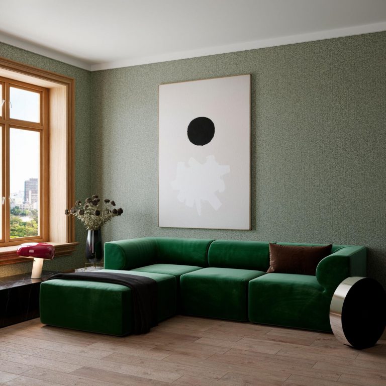Обои Arte — MONTAGNA — Juniper 63525A (коллекция Textura Ignis)
