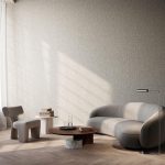 Обои Arte — MONTAGNA — Smoky 63526A (коллекция Textura Ignis)