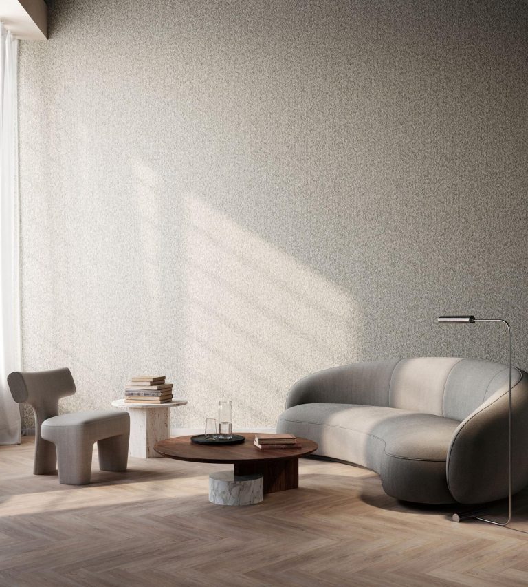 Обои Arte — MONTAGNA — Smoky 63526A (коллекция Textura Ignis)