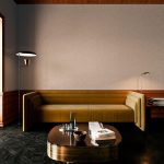 Обои Arte — MONTAGNA — Petal 63528A (коллекция Textura Ignis)
