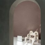 Обои Arte — MOTAS — Cocoa 73512A (коллекция Textura Ignis)