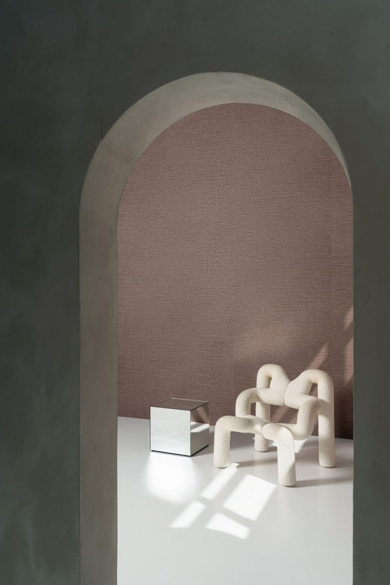Обои Arte — MOTAS — Cocoa 73512A (коллекция Textura Ignis)