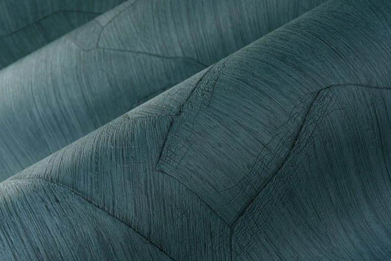 Обои Arte — SHARDS — Petrol 42500A (коллекция Textura Ignis)