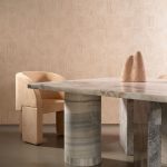 Обои Arte — TAMBA — Coral 60726A (коллекция Textura Ignis)