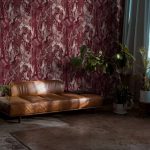 Обои Coordonne — Timeless stones Coral A00924 (коллекция Central Saint Martins – Rest Time)