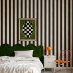 Обои Coordonne — Toldo Noir C00132 (коллекция Coco Davez Colortherapills)