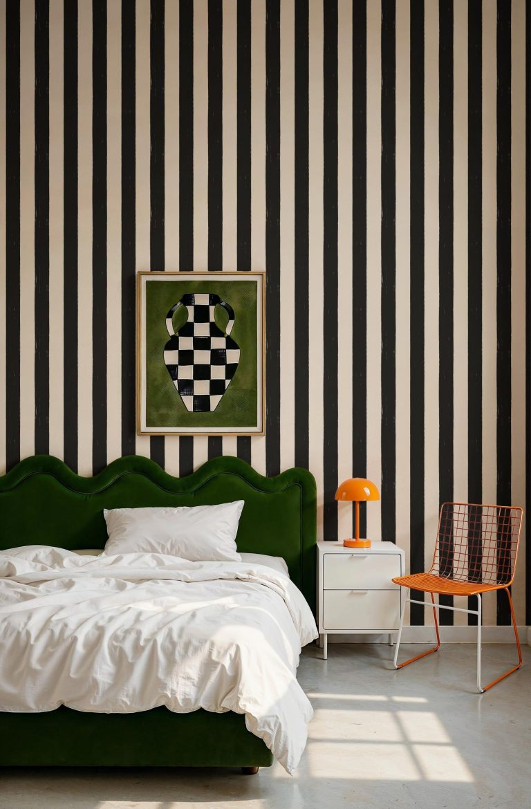 Обои Coordonne — Toldo Noir C00132 (коллекция Coco Davez Colortherapills)