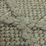 Индийский ковёр из шерсти и полиэстера — COAST DIAMOND RUG