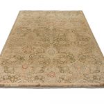 Турецкий ковёр из шёлка и вискозы — KIRMAN ANTIQUE