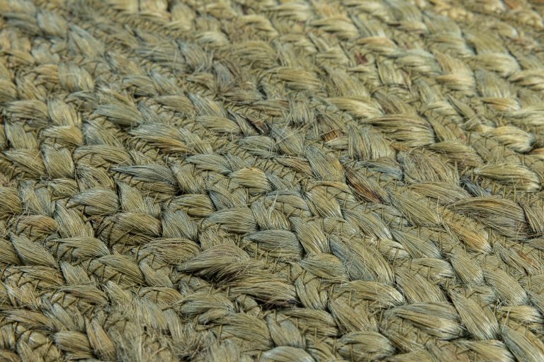 Индийский ковёр из джута — JUTE