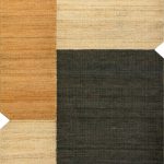 Индийский ковёр из джута — JUTE SHAPE