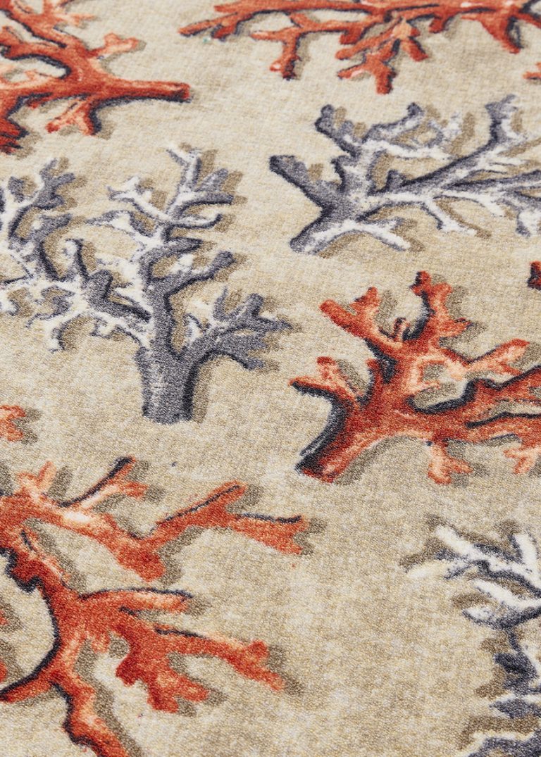 Обои — Pierre Frey — LAVEZZI Corail — FP196004