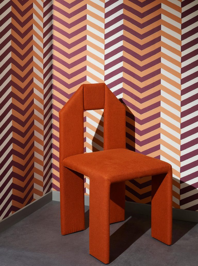 Обои — Pierre Frey — MINNEAPOLIS Ombre — FP943005