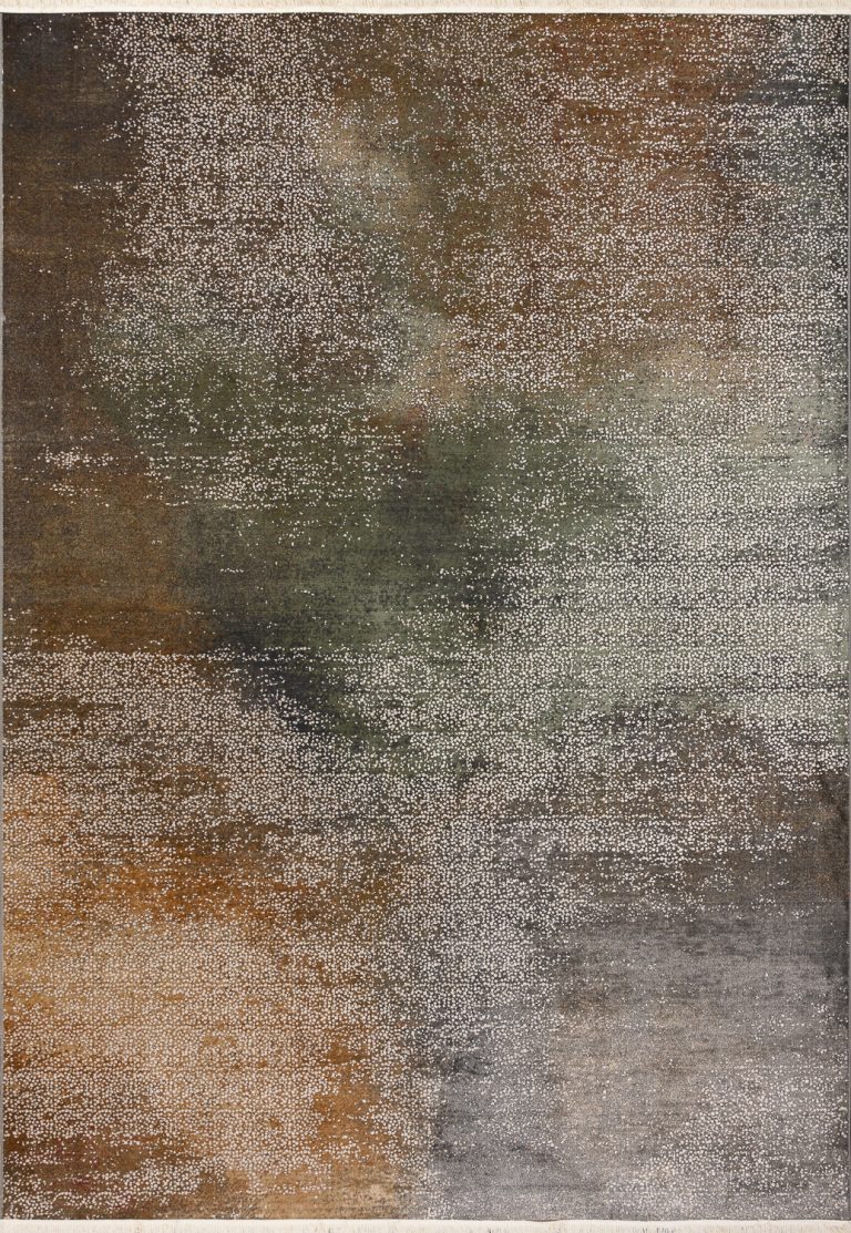 Иранский ковёр из акрила и тенсель — MANHATTAN RUGS