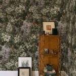Обои Coordonne — Verdure 16TH Ecru B00357 (коллекция Victorian)