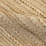 Индийский ковёр из джута — JUTE MODERN