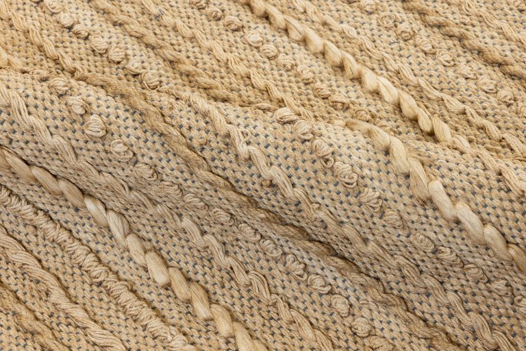 Индийский ковёр из джута — JUTE MODERN