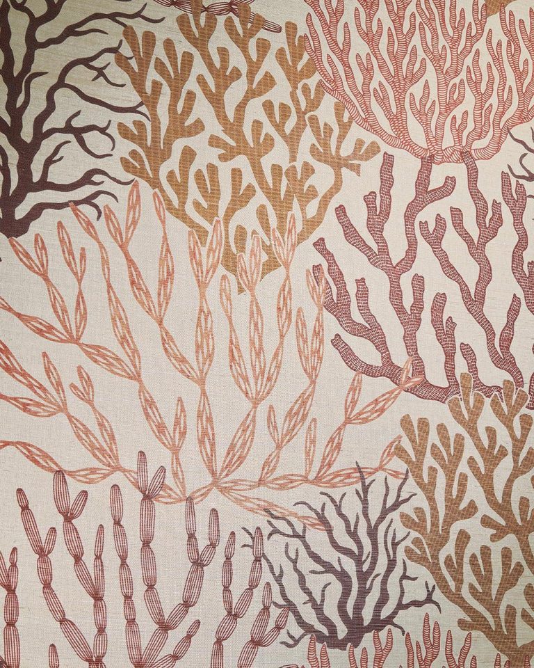 Обои — Pierre Frey — ACROPORA Opale — FP009002