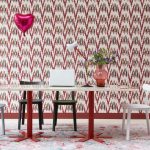 Обои — Braquenie — L’ODISSI Rose — BP331001