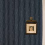Обои Coordonne — Wheat Spike Indigo A00442 (коллекция Woodcraft)
