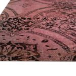 Индийский ковёр из шёлка — VINTAGE SILK