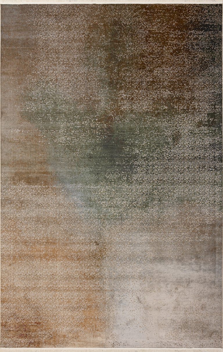 Иранский ковёр из акрила и тенсель — MANHATTAN RUGS