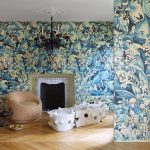 Обои — Pierre Frey — ARISTOLOCHES Verdure — FP990001
