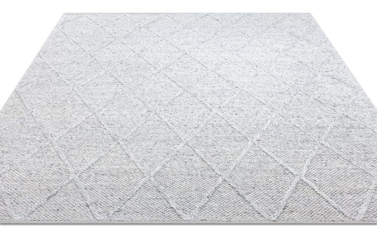 Индийский ковёр из шерсти и полиэстера — COAST DIAMOND RUG