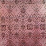 Индийский ковёр из шёлка — VINTAGE SILK