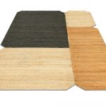 Индийский ковёр из джута — JUTE SHAPE