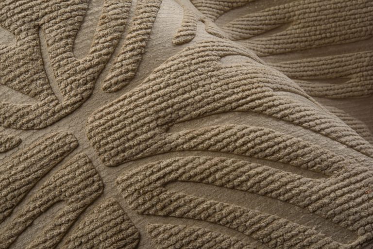 Обои Arte — MONSTERA — Clay — 43020
