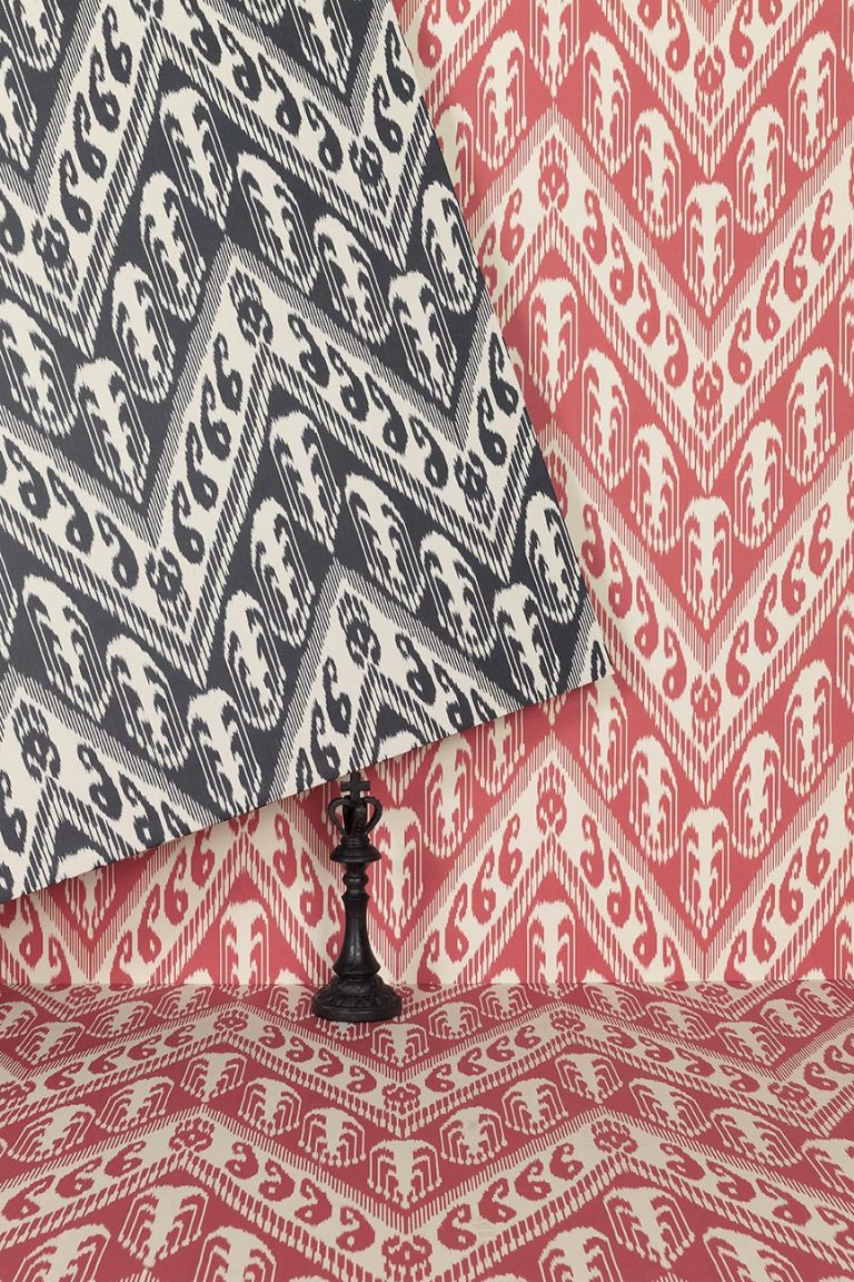 Обои — Pierre Frey — TATIANA Pollen — FP868001