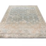 Турецкий ковёр из шёлка и вискозы — KIRMAN ANTIQUE