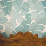 Обои — Pierre Frey — TIKEHAU Aqua — FP975002